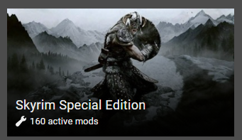 160 active mods?